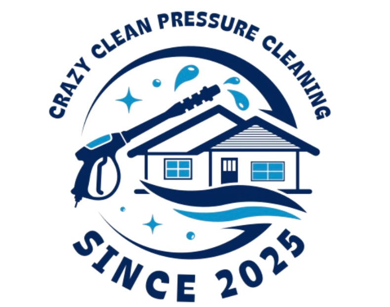 Crazy Clean Pressure Cleaning Logo